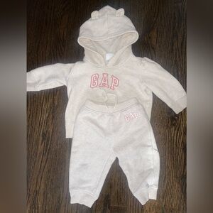 Teddy jogging set